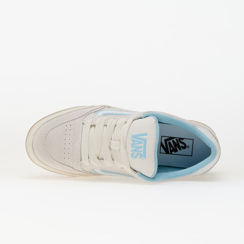 Vans Hylane White/ Blue