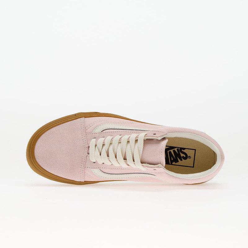 Vans Old Skool Pink/ Gum