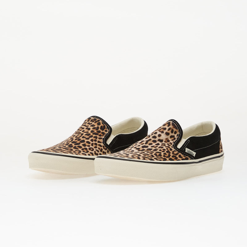 Vans Classic Slip-On Black/ Leopard