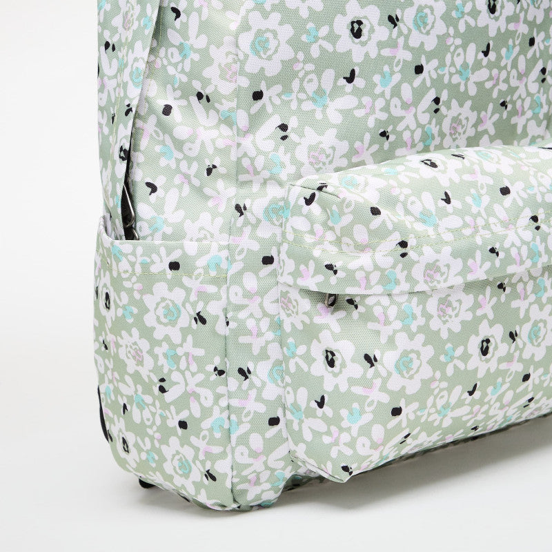 Vans Old Skool Backpack Sageleaf Green