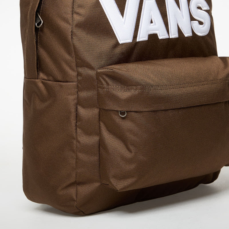 Vans Old Skool Drop V Backpack Brown