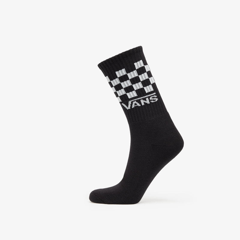 Vans Classic Check Crew 3-Pack White/ Black/ Grey
