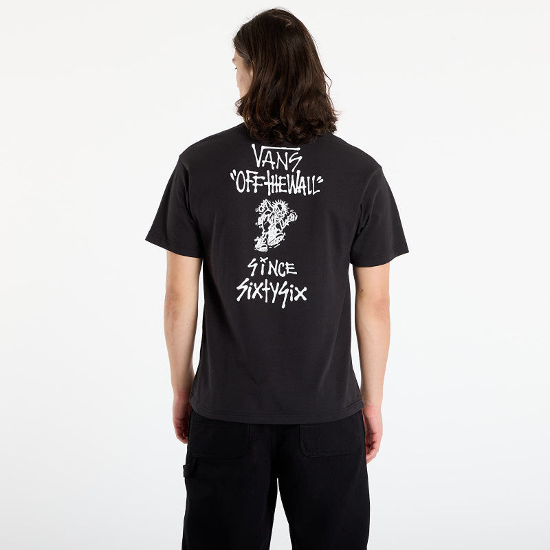 Vans Stomper Loose Fit SS Tee Black