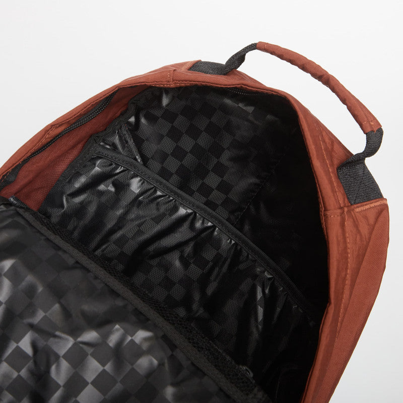 Vans Off The Wall Backpack Brown Earth