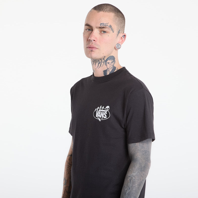 Vans Show Off SS Tee Black