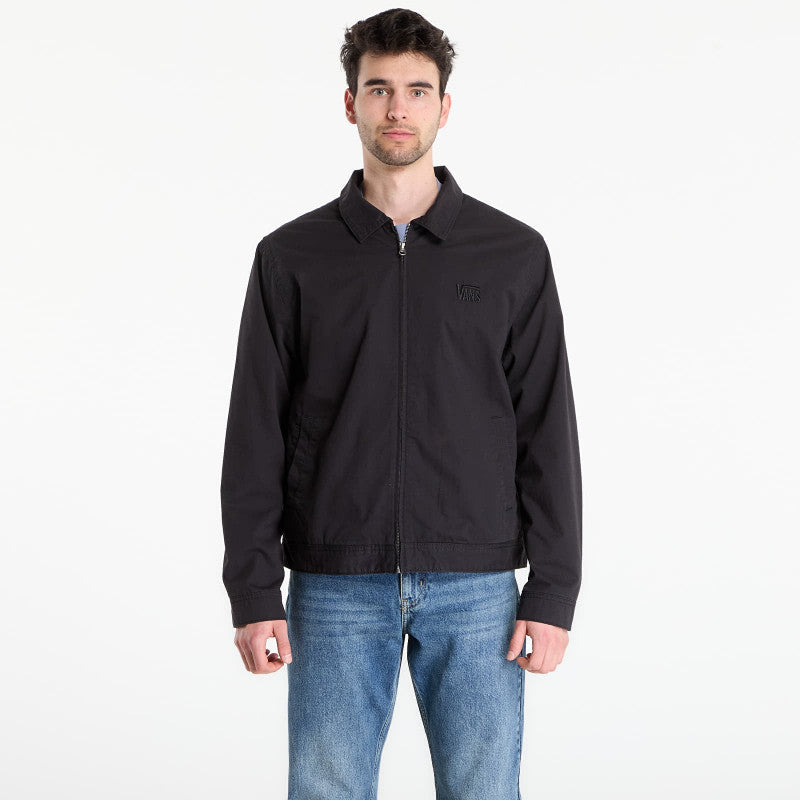 Vans Pomona Station Jacket Black