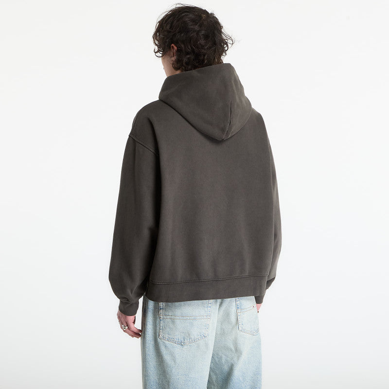Vans Premium Full Zip Hoodie Faded Black