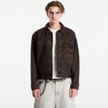 Vans Check 5 Denim Trucker Jacket Black/ Vintage Cocoa