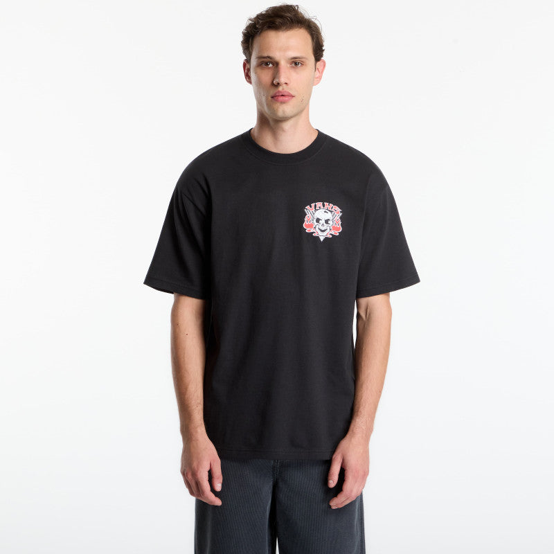 Vans Blaze Head SS Tee Black