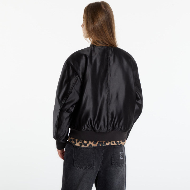 Vans Bomber Black