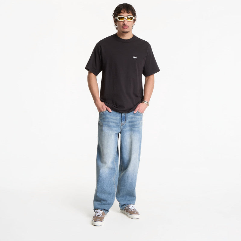 Vans Left Chest II Loose Ss Black