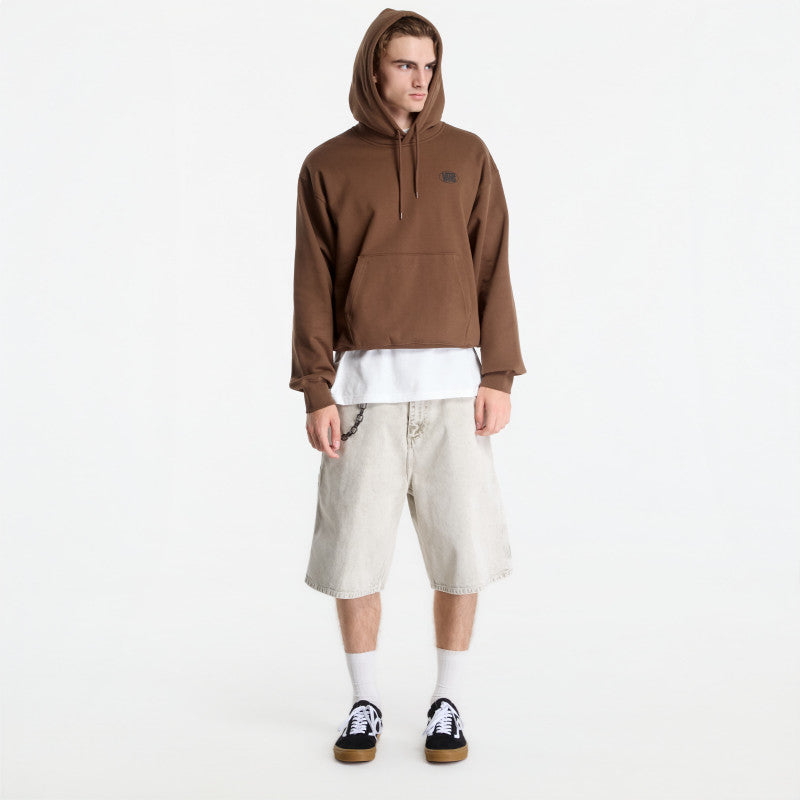 Vans Oval Logo Pullover Vintage Cocoa