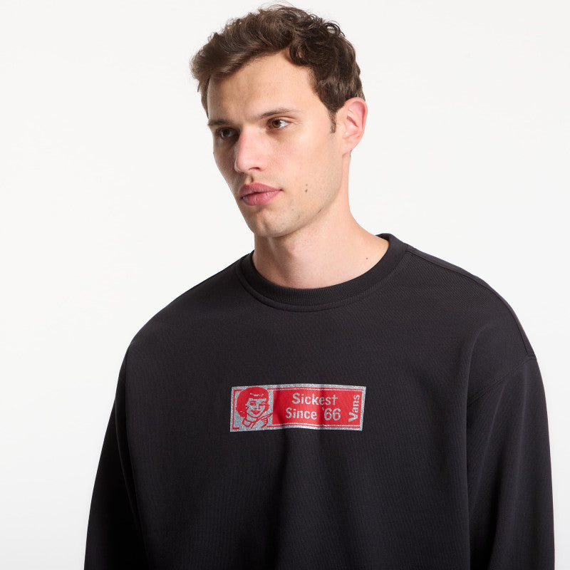 Vans Sickest 66 Crew Black