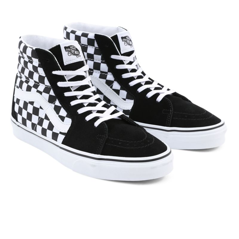 Vans Checkerboard Sk8-Hi