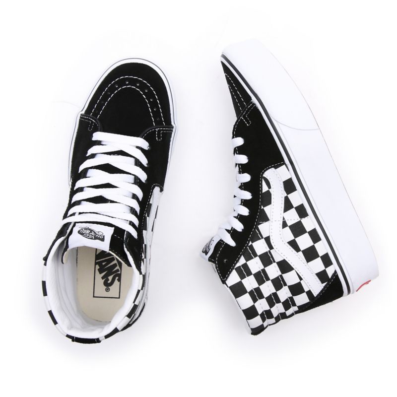 Vans Sk8-Hi Platform 2.0