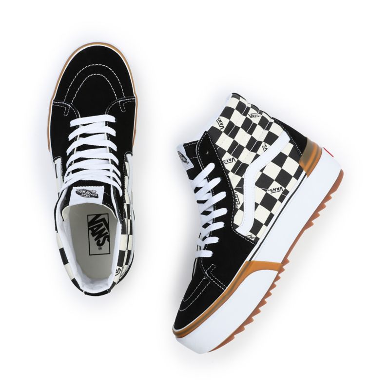 Vans Sk8-Hi Stacked
