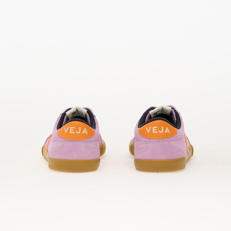 Veja Wmns Volley Suede Orchid_Fury_Natural
