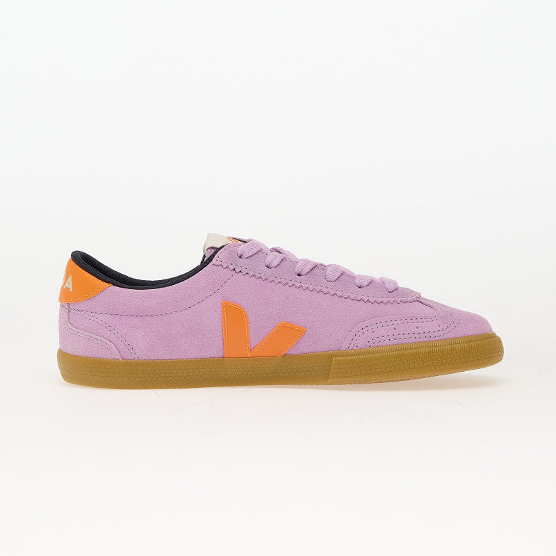 Veja Wmns Volley Suede Orchid_Fury_Natural