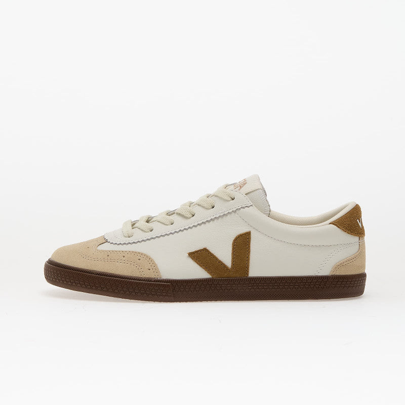 Veja Wmns Volley White_Tent_Bark
