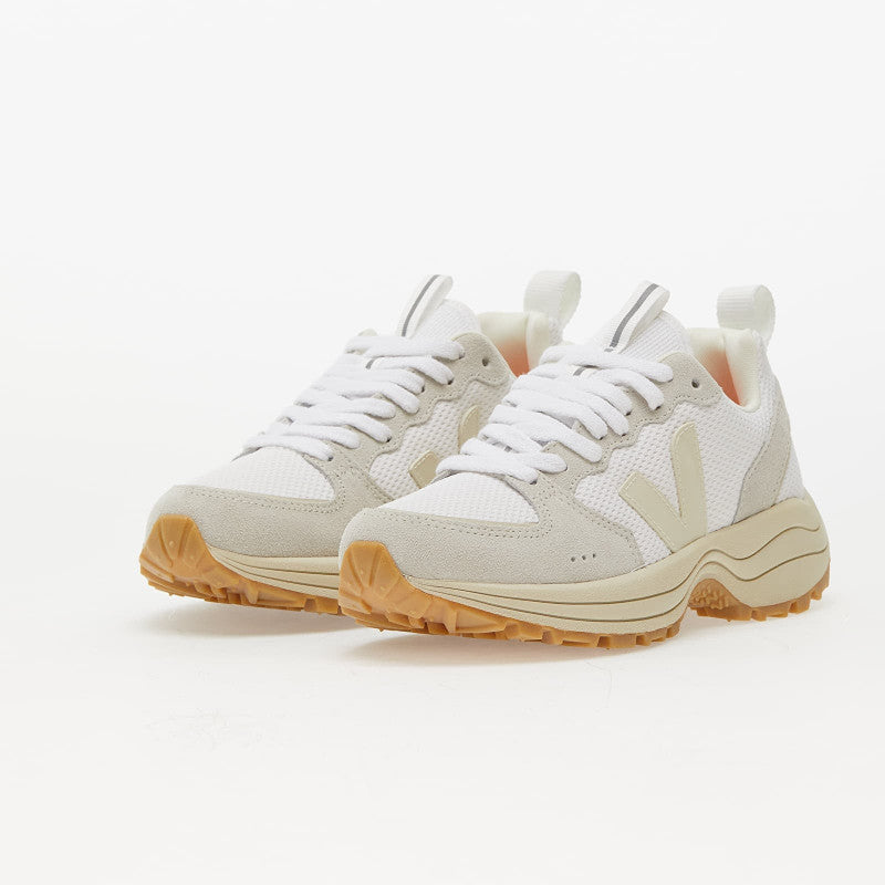 Veja Venturi Alveomesh white_pierre_natural