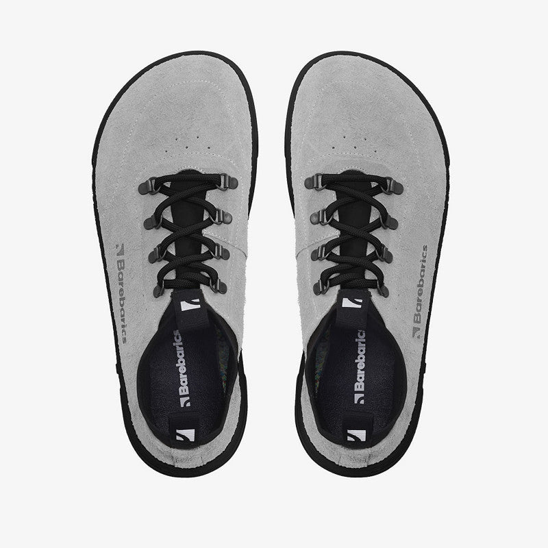 Barebarics Bronx Grey