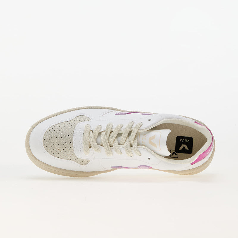 Veja Wmns V-10 Wmns II White_Orchid_Ultraviolet