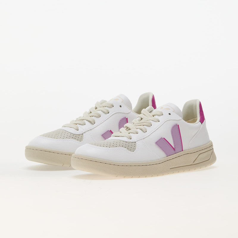 Veja Wmns V-10 Wmns II White_Orchid_Ultraviolet