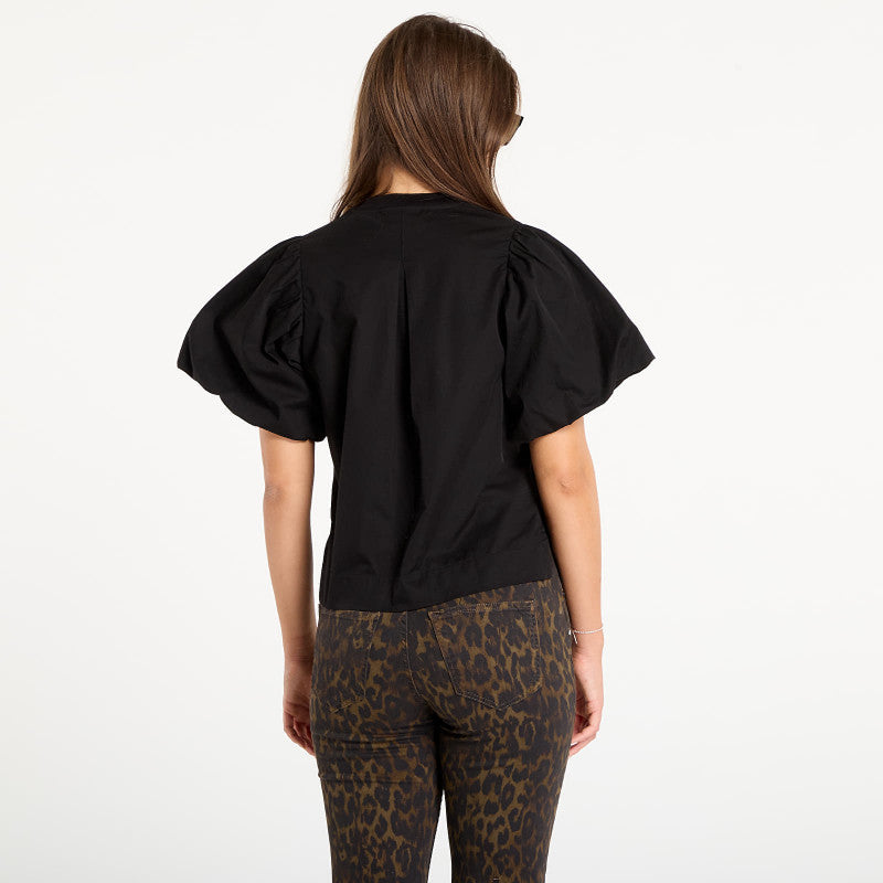 AllSaints Jess Tee Black