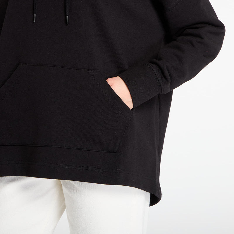 AllSaints Etti Scrunch Hoody Black