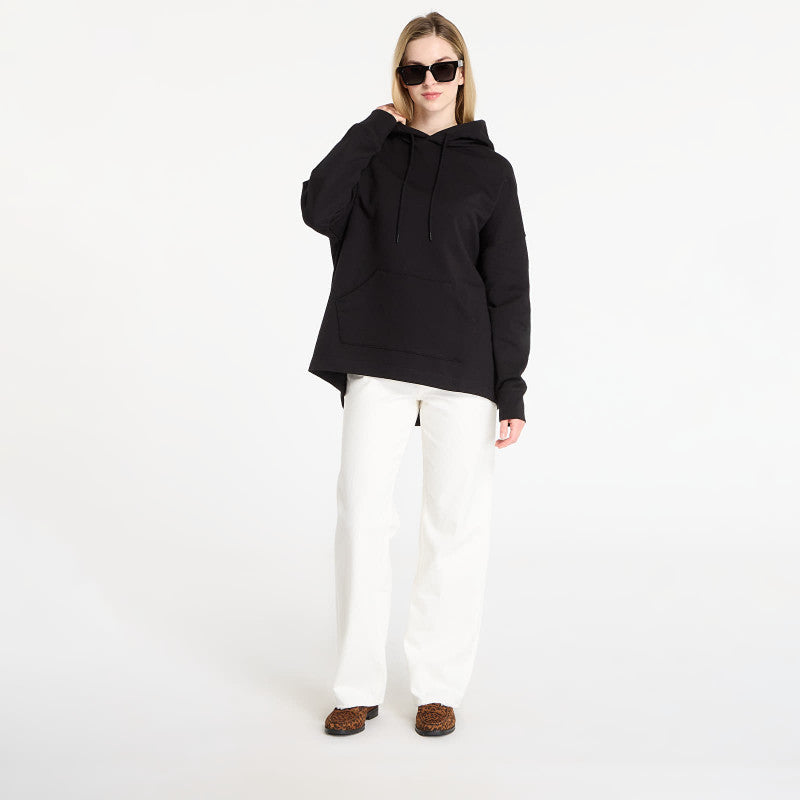 AllSaints Etti Scrunch Hoody Black