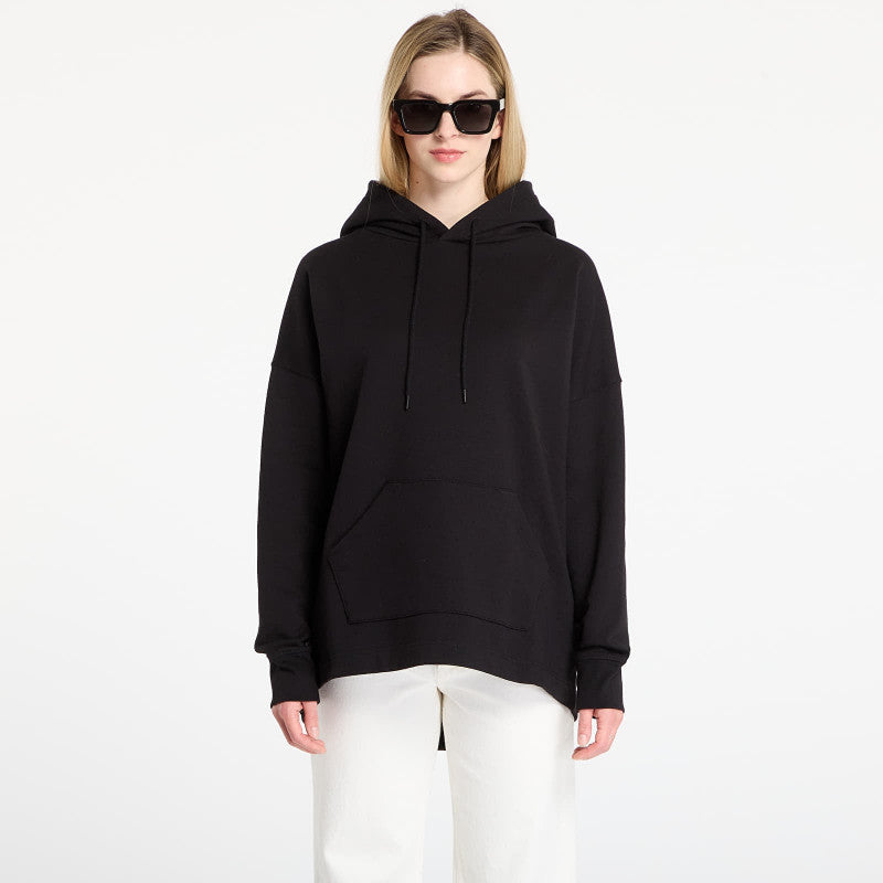 AllSaints Etti Scrunch Hoody Black