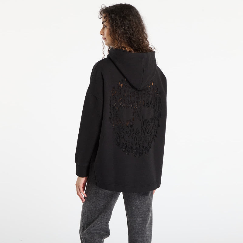 AllSaints Craneo Etie Hoody Black