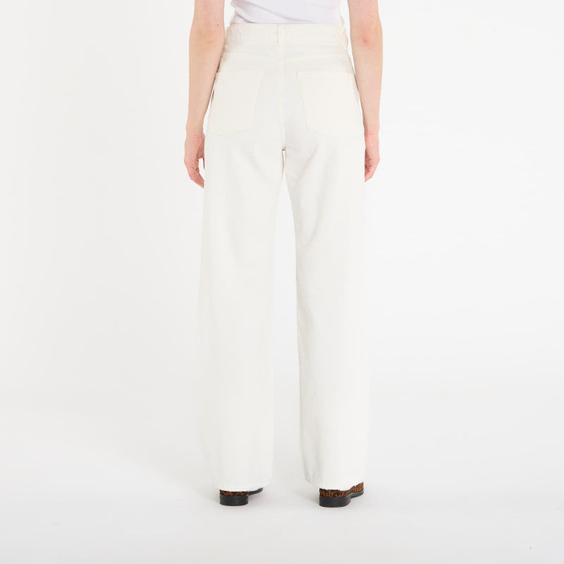 Jeansy AllSaints Brooklyn Jean Off White