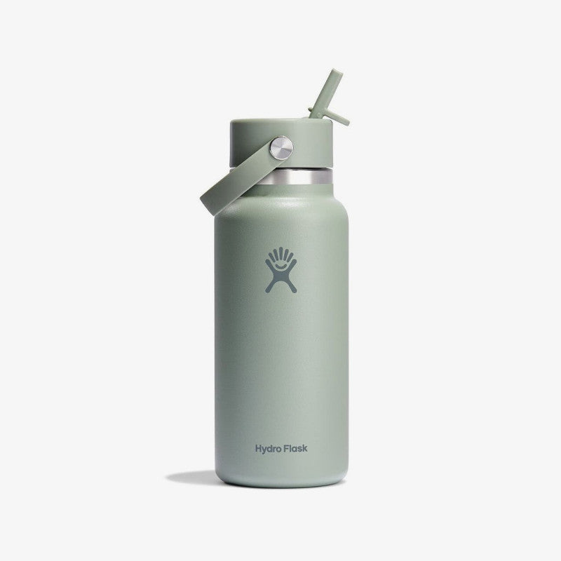 Hydro Flask 946 ml Wide Flex Straw Cap Agave