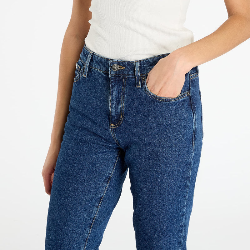 Jeansy Guess Jeans G08 Mid Rise Stra Denim