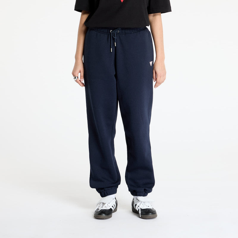 Guess JEANS Triangle Label Jogger Daring Ocean