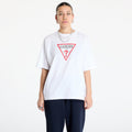 Guess JEANS Oversized Iconic Tee Pure White