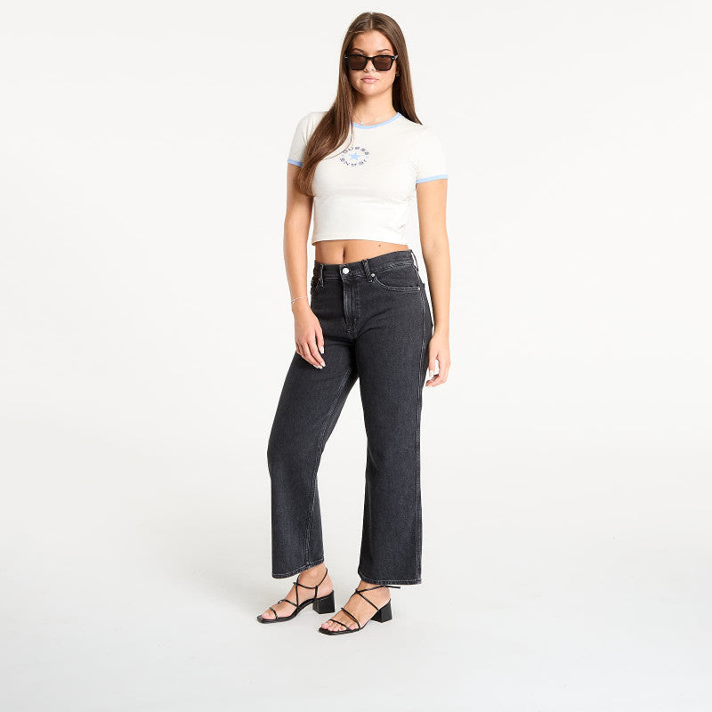 Guess Jeans Ss Cn Baby Ringer ?