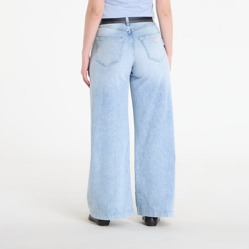 Jeansy Guess Jeans Bellagio Jeans Rose Petal Wash
