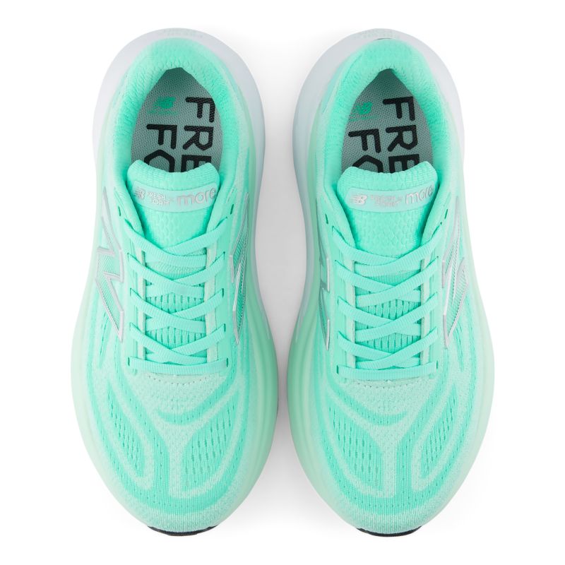 New Balance Fresh Foam x More v6 Bright Mint/ Cosmic Jade