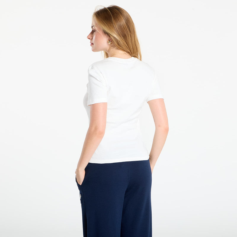 Tommy Hilfiger Slim Cody C-Nk Ss White