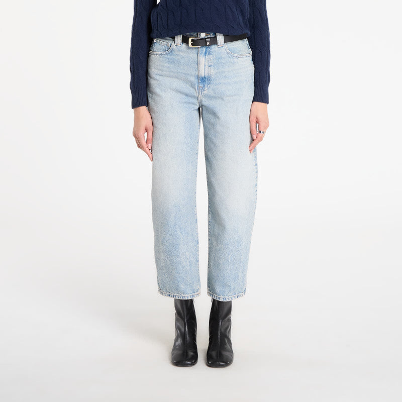 Jeansy Tommy Hilfiger Denim Kyle Barrel Rw Kyle