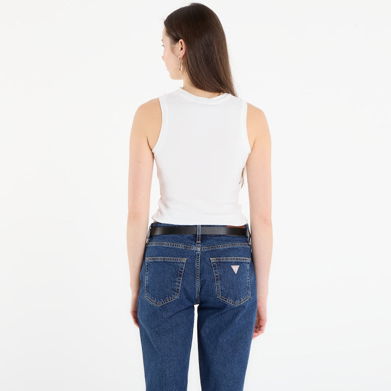 Tommy Hilfiger Slim Cody C-Nk Tank Top White