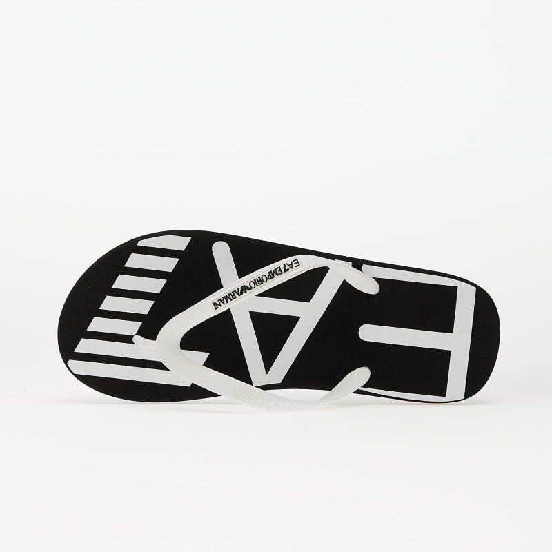 EA7 Emporio Armani Water Sports Over Black/ White