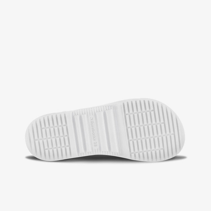 Barebarics Zing All White