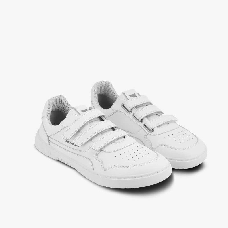 Barebarics Zing All White